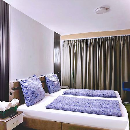 Hotel Hamburg Inn エクステリア 写真