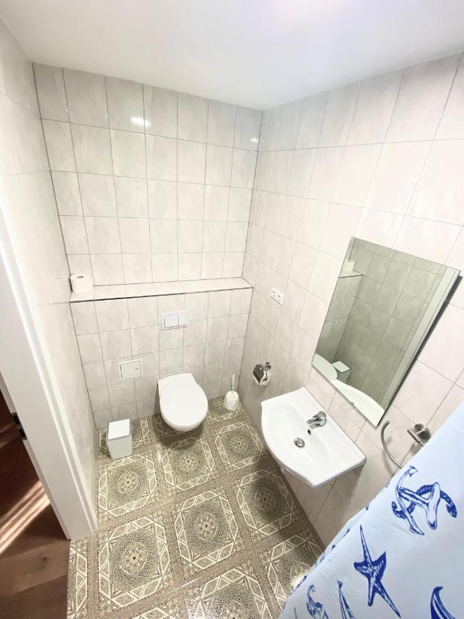Hotel Hamburg Inn エクステリア 写真