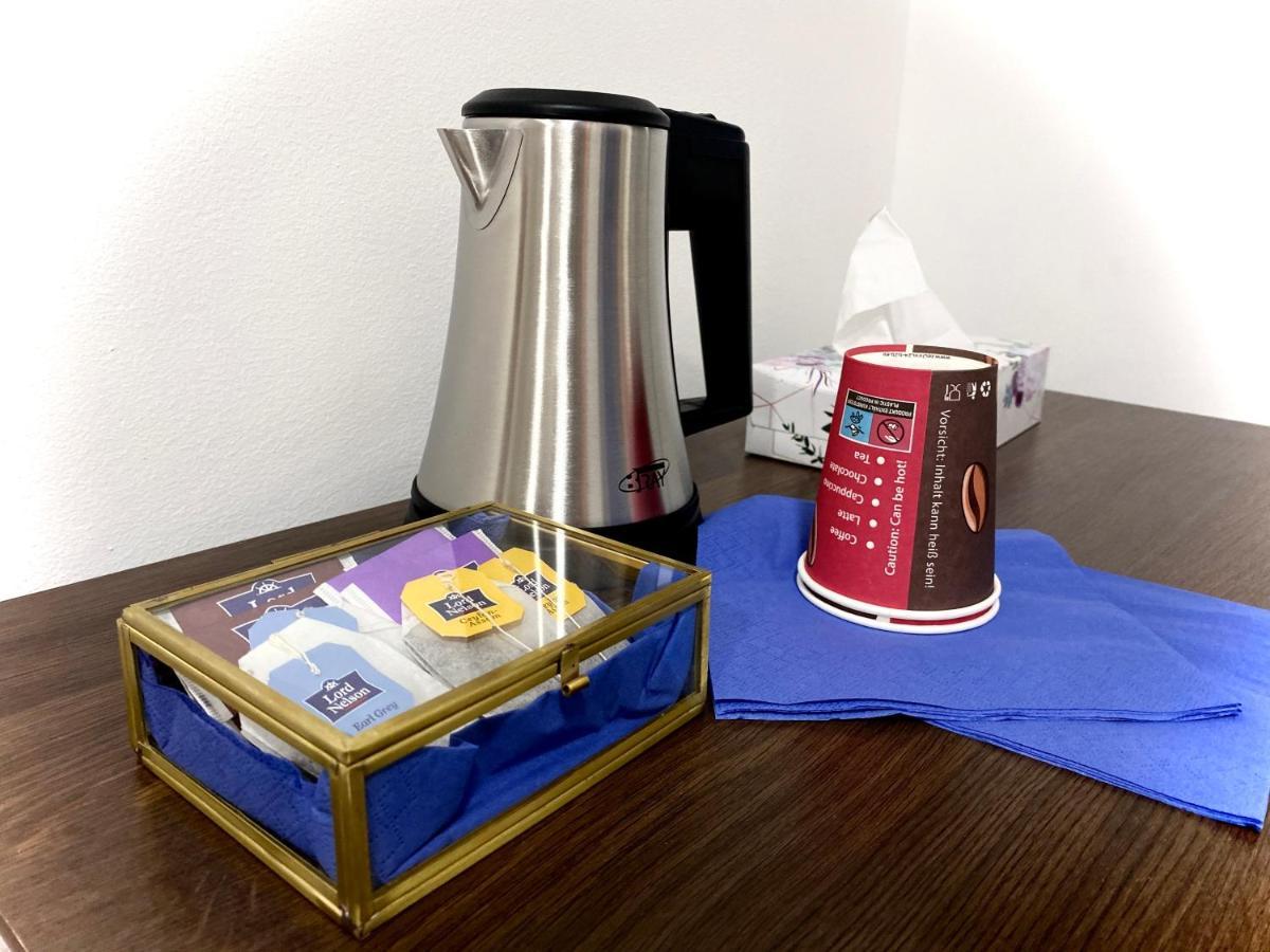 Hotel Hamburg Inn エクステリア 写真