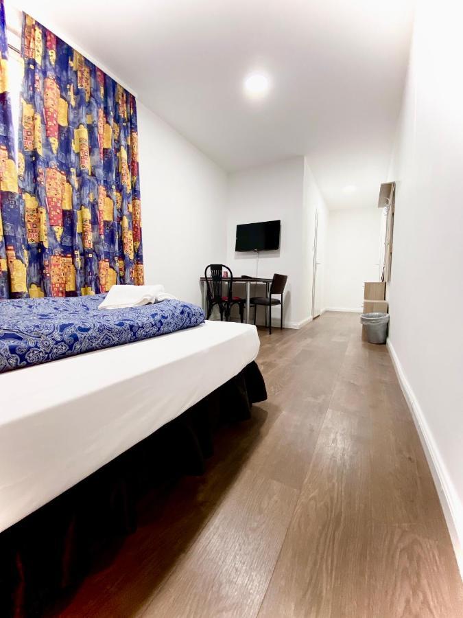 Hotel Hamburg Inn エクステリア 写真