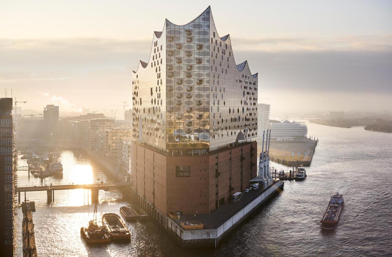 Hotel Hamburg Inn エクステリア 写真