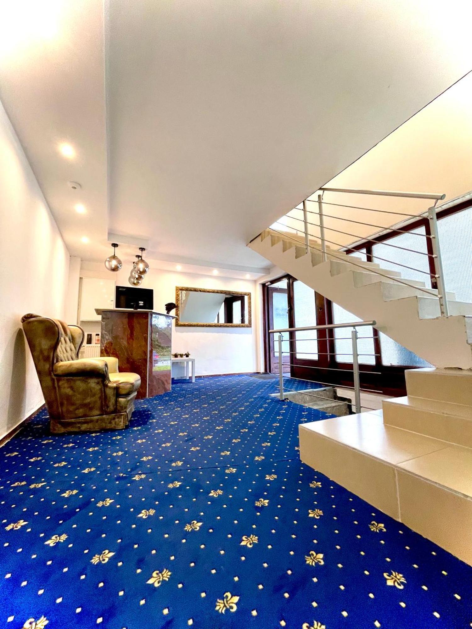 Hotel Hamburg Inn エクステリア 写真