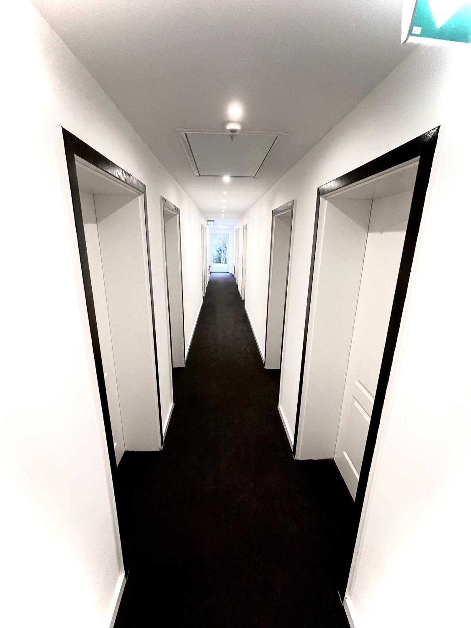 Hotel Hamburg Inn エクステリア 写真