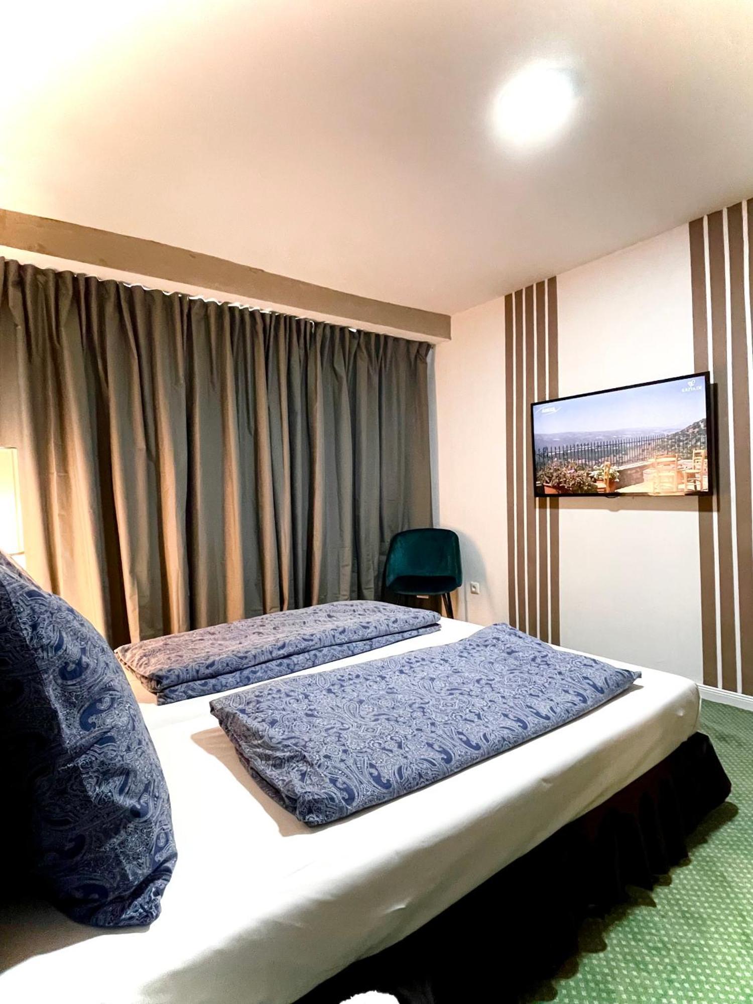 Hotel Hamburg Inn エクステリア 写真