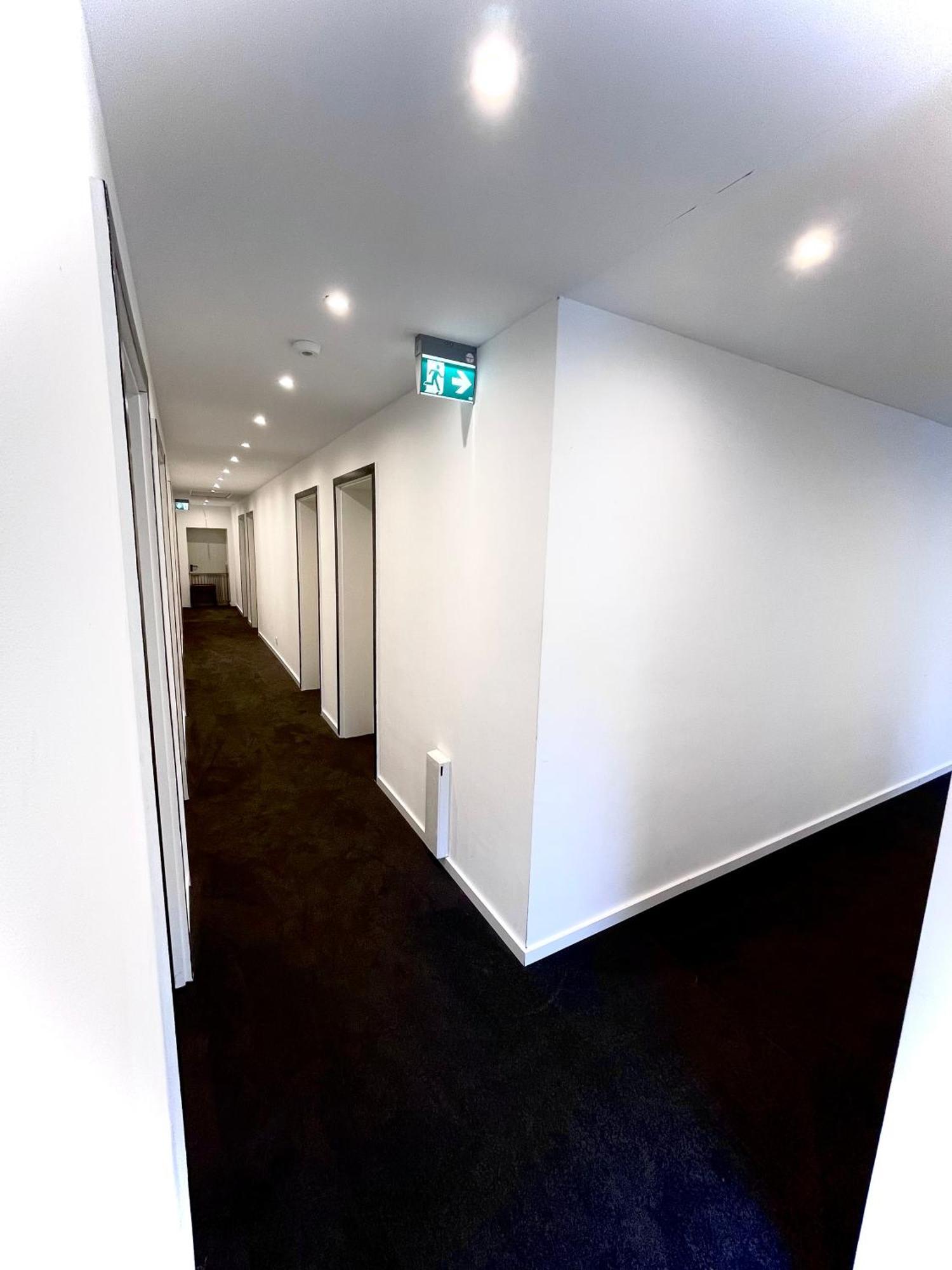 Hotel Hamburg Inn エクステリア 写真