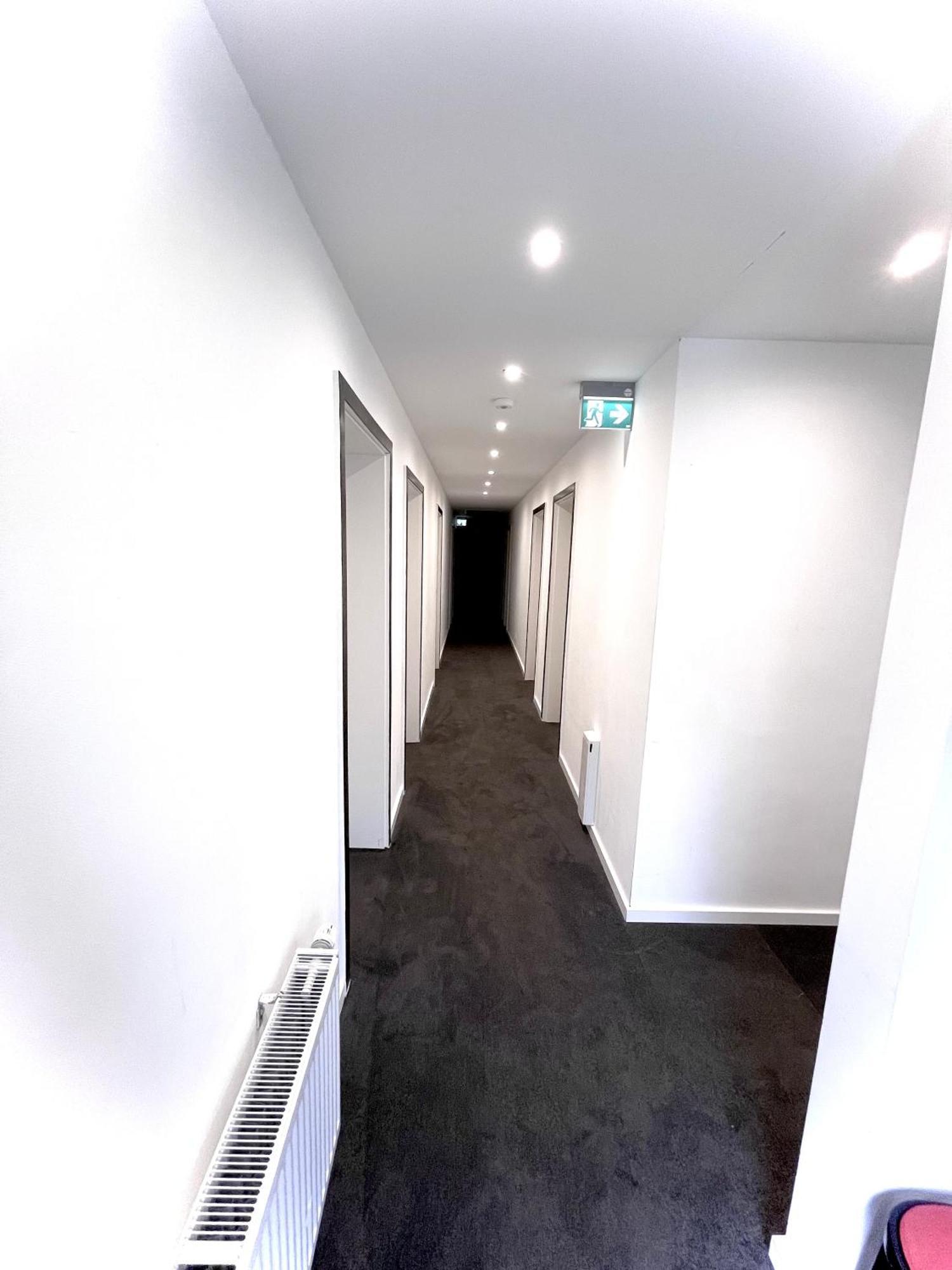 Hotel Hamburg Inn エクステリア 写真