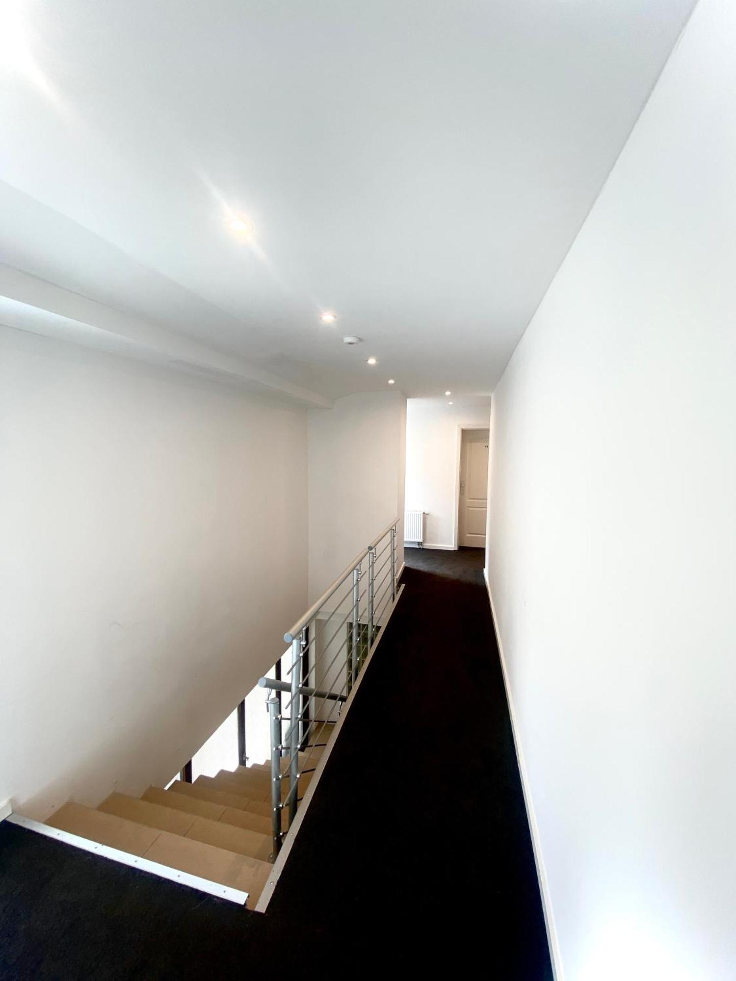 Hotel Hamburg Inn エクステリア 写真