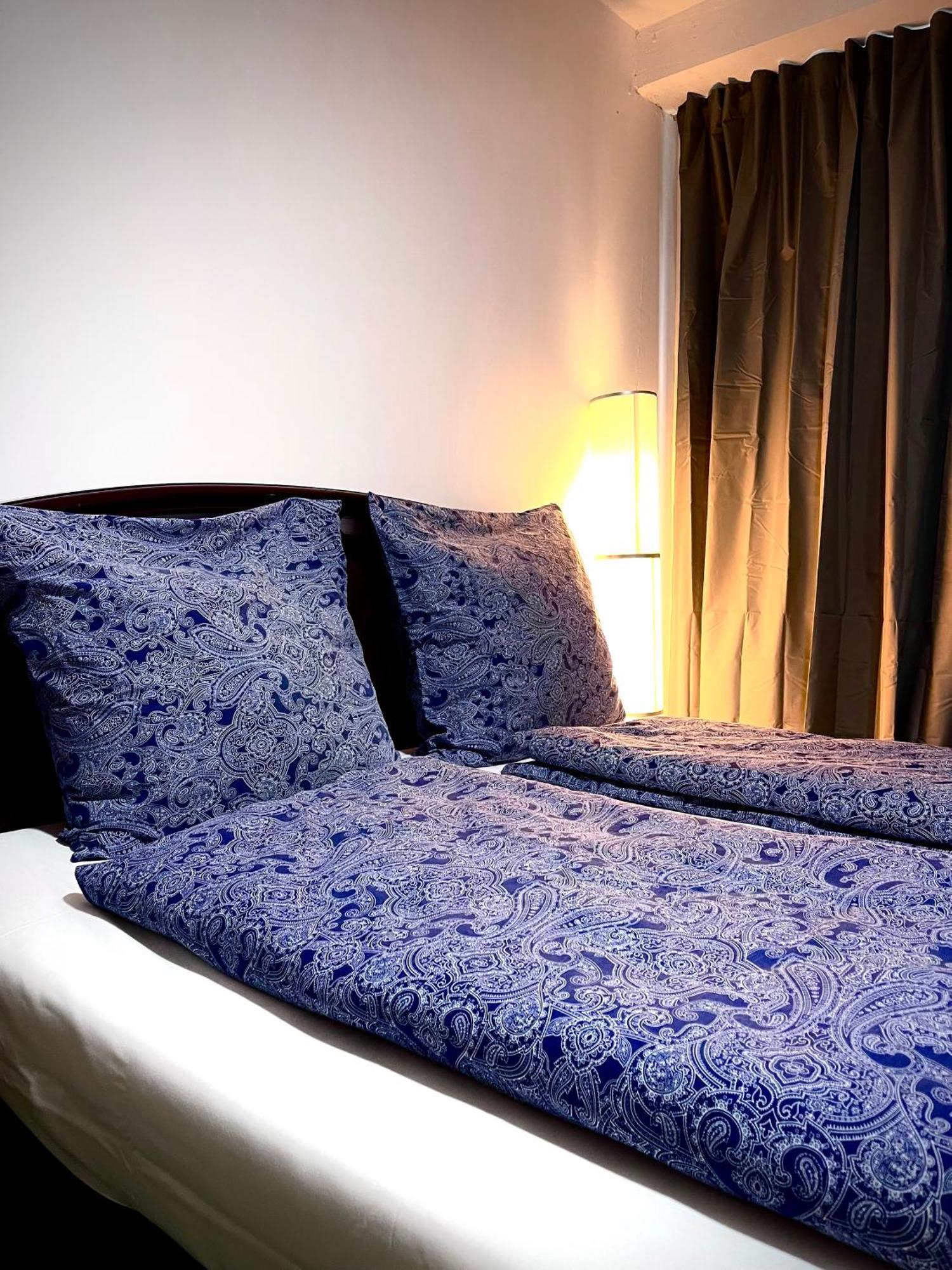 Hotel Hamburg Inn エクステリア 写真