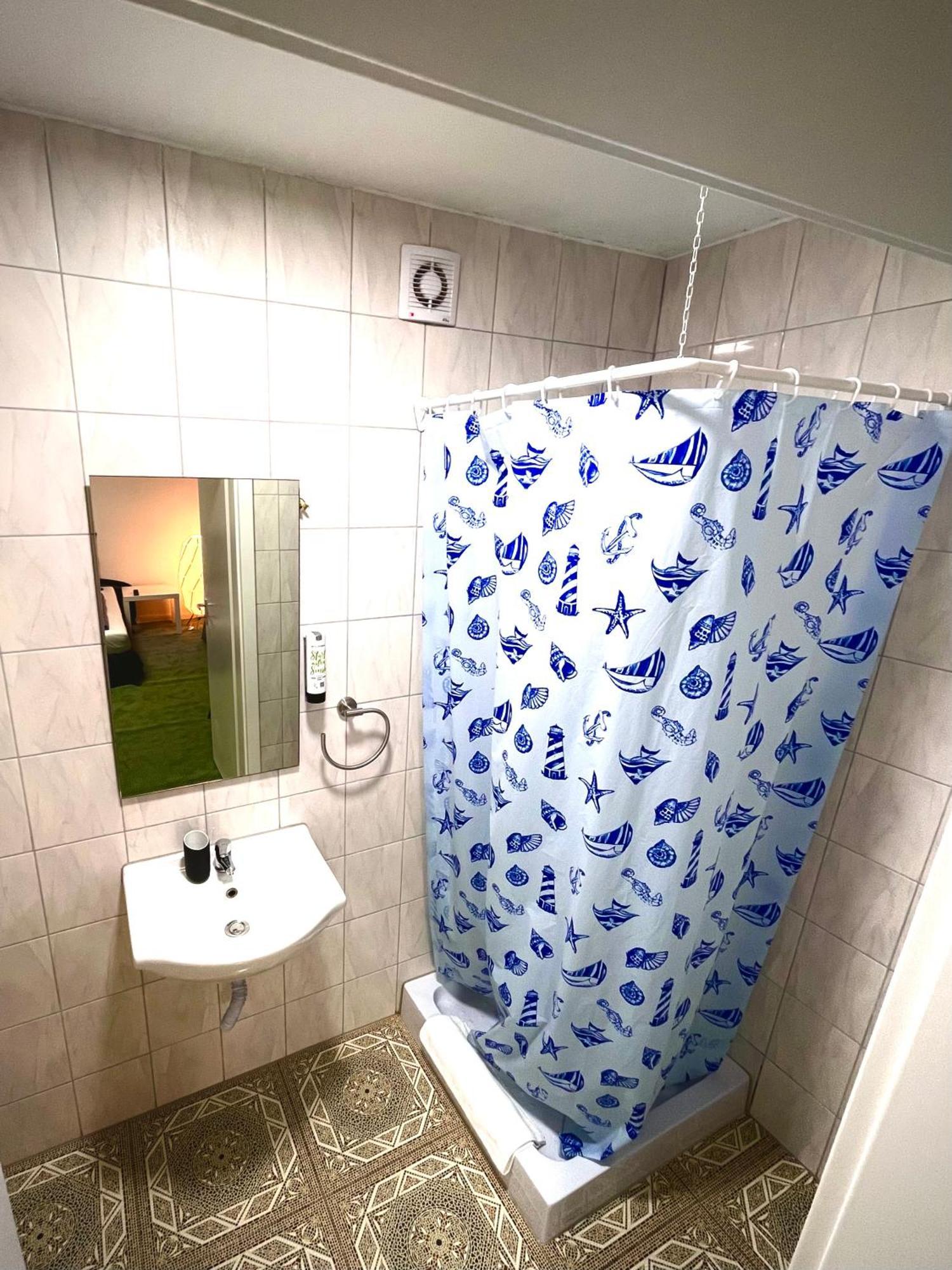 Hotel Hamburg Inn エクステリア 写真