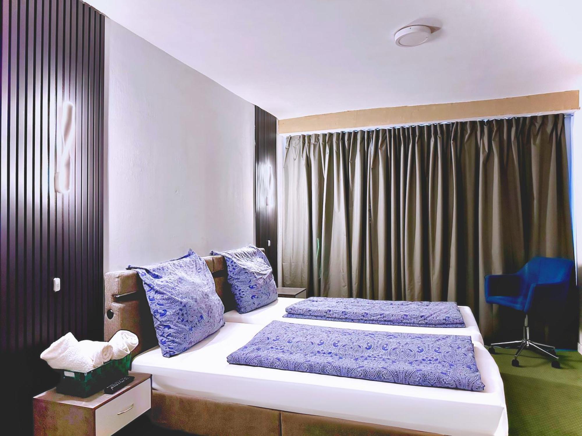 Hotel Hamburg Inn エクステリア 写真