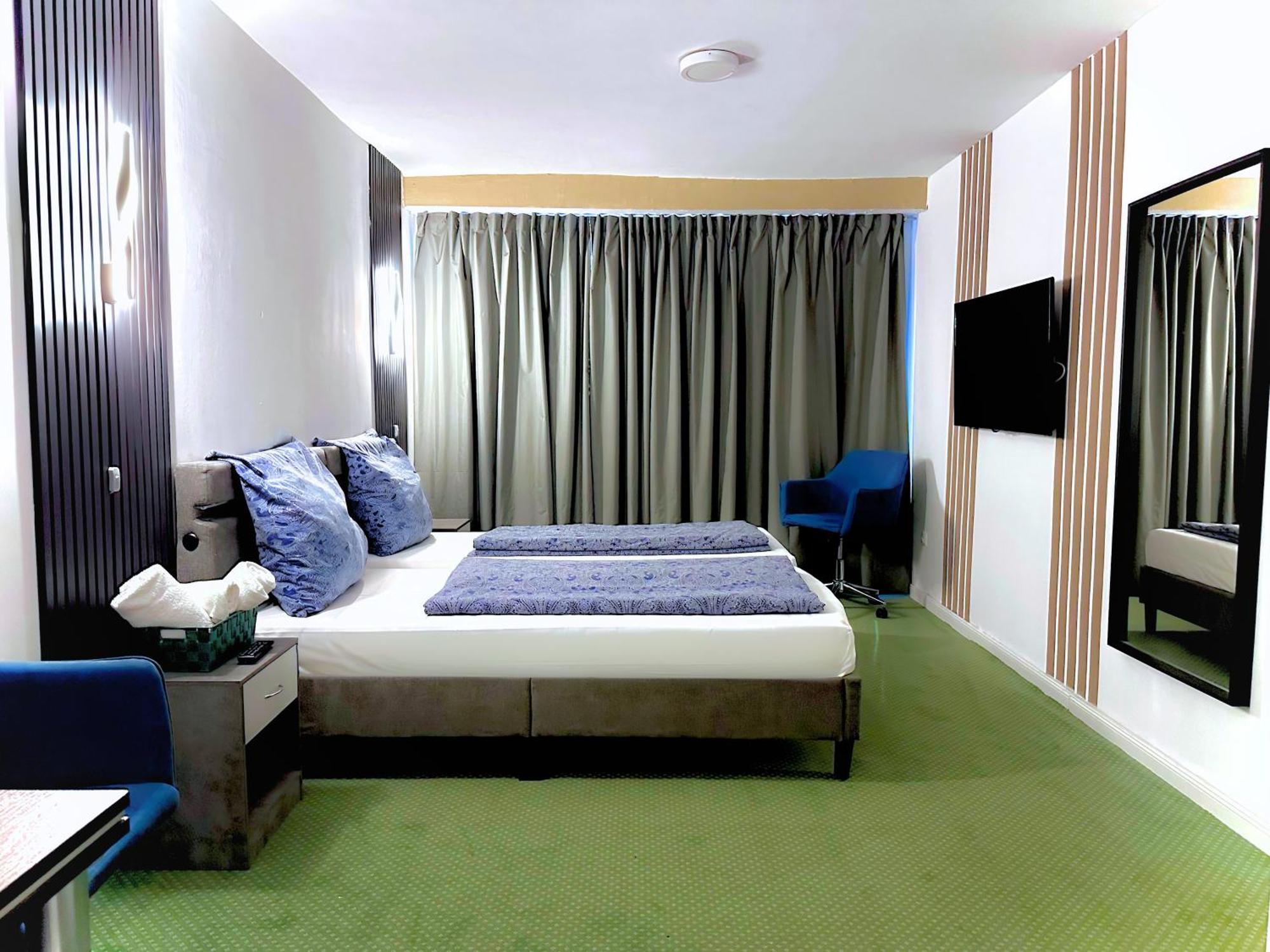 Hotel Hamburg Inn エクステリア 写真